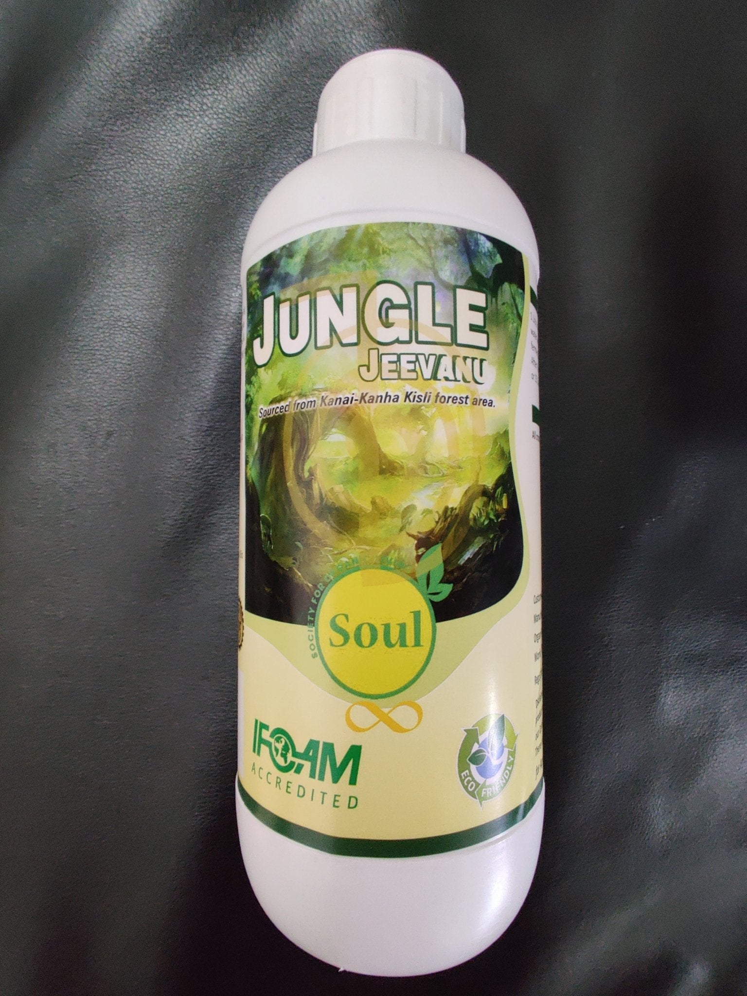 Forest Microbes | Jungle Jeevanu - SOUL SOCIETY FOR ORGANIC FARMING