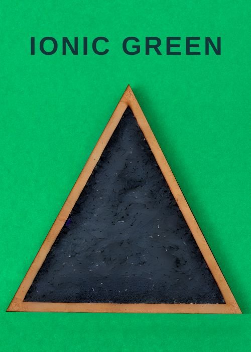 Ionic Green Volcanic Mineral - SOUL SOCIETY FOR ORGANIC FARMING